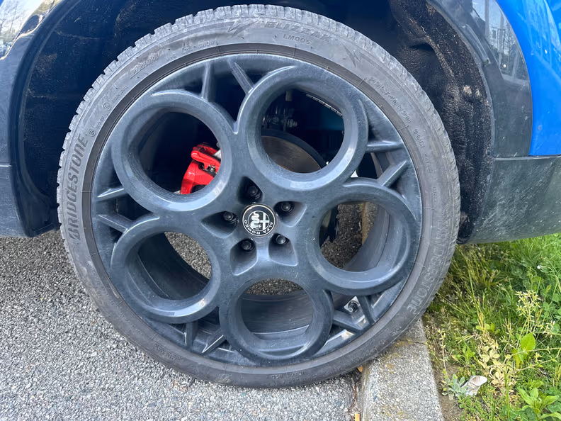 Alfa Romeo Tonale - 8