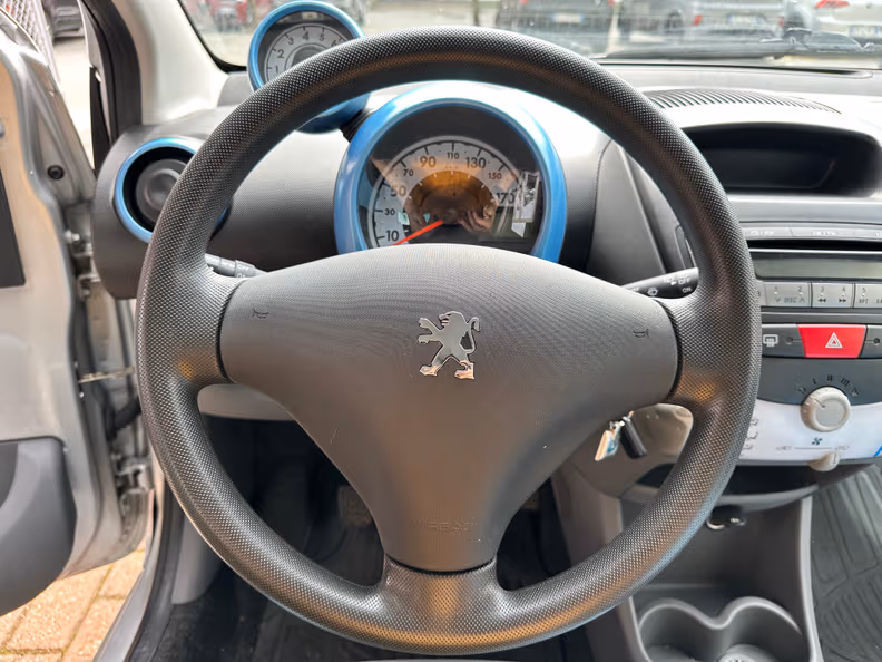 Peugeot 107 - 9