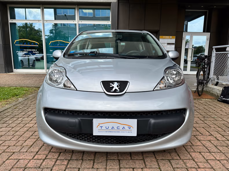 Peugeot 107 - 2