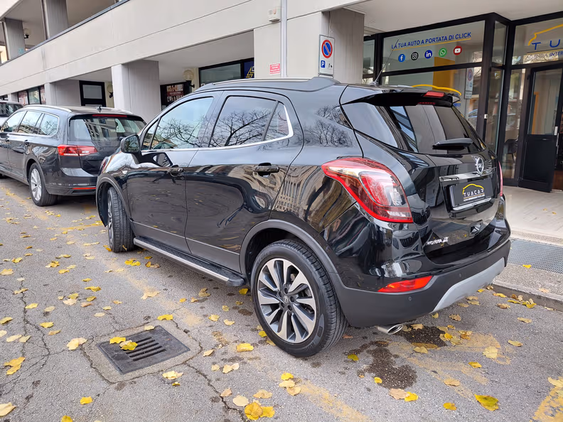 Opel Mokka/Mokka X - 5