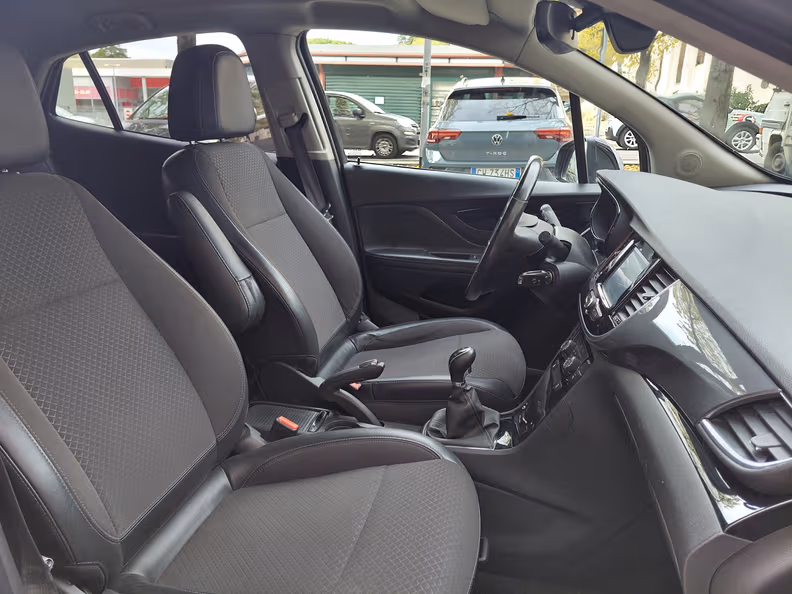 Opel Mokka/Mokka X - 12