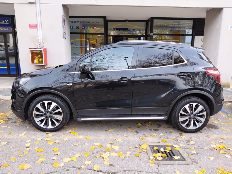 Opel Mokka/Mokka X - 29