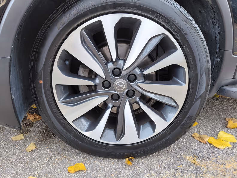 Opel Mokka/Mokka X - 7