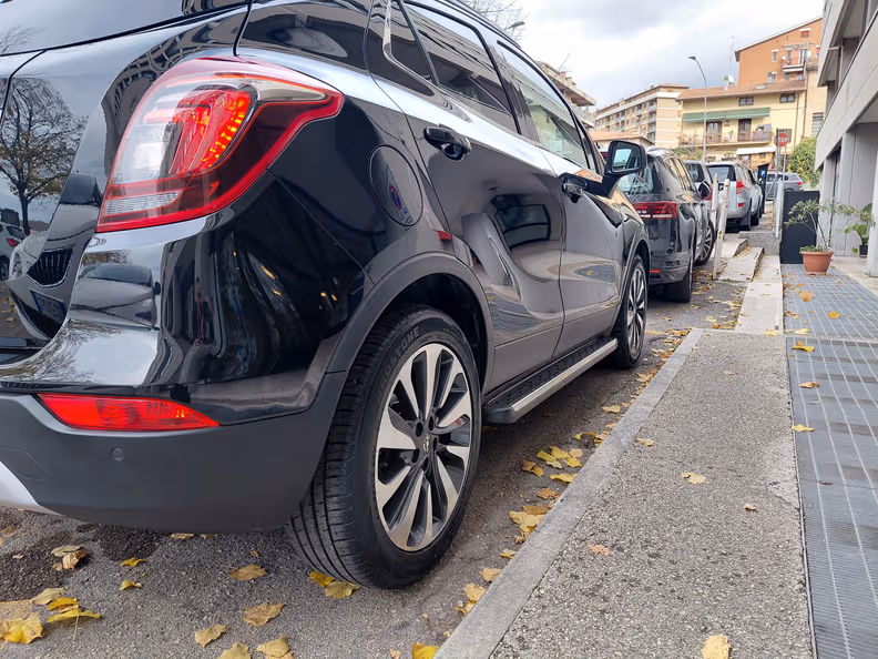 Opel Mokka/Mokka X - 24