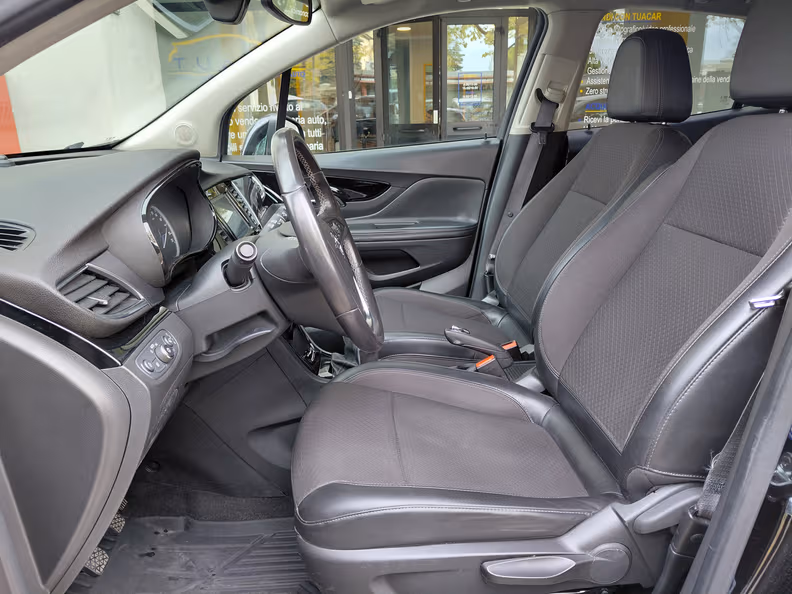 Opel Mokka/Mokka X - 10