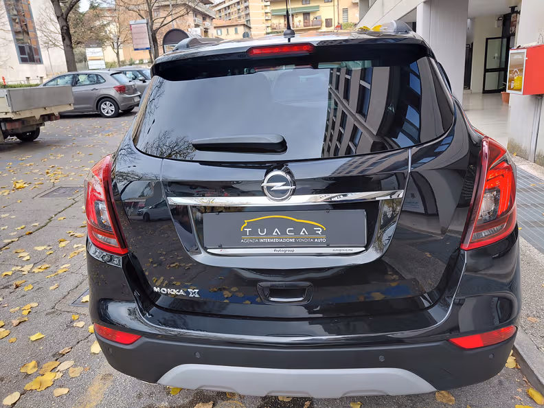 Opel Mokka/Mokka X - 27