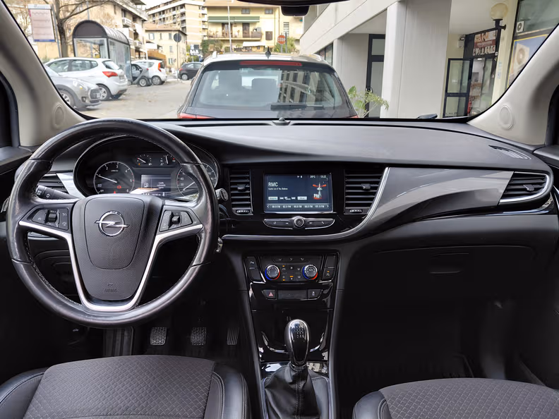 Opel Mokka/Mokka X - 9