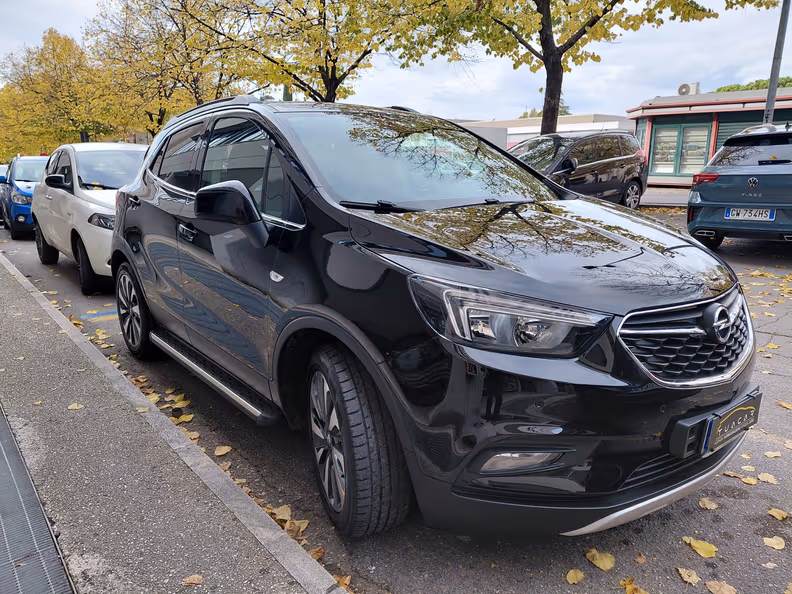 Opel Mokka/Mokka X - 3