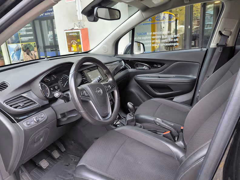Opel Mokka/Mokka X - 8
