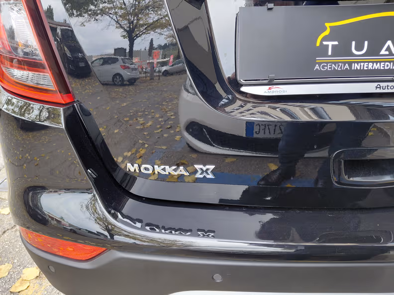 Opel Mokka/Mokka X - 22