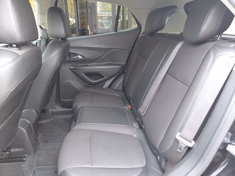 Opel Mokka/Mokka X - 14