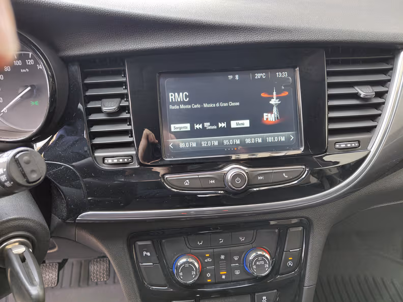 Opel Mokka/Mokka X - 17