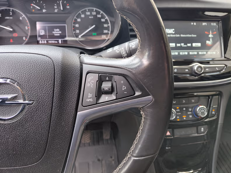 Opel Mokka/Mokka X - 19