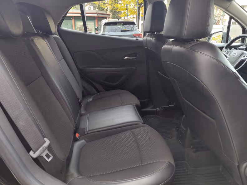 Opel Mokka/Mokka X - 13