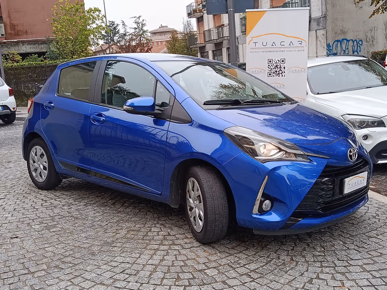 Toyota Yaris - 2