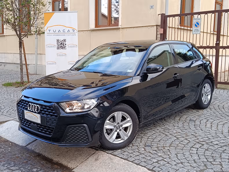Audi A1 - 1