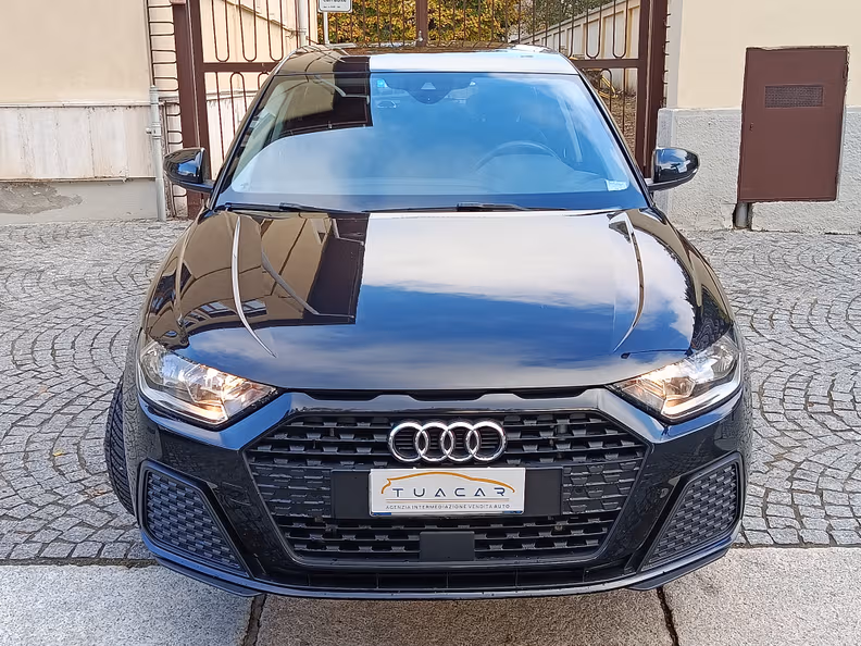 Audi A1 - 3
