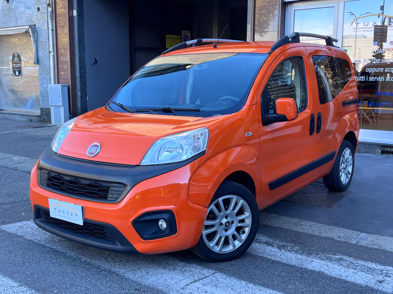 Fiat Qubo - 1