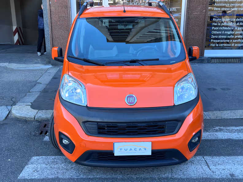 Fiat Qubo - 2
