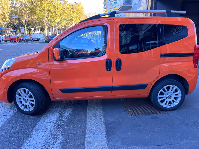 Fiat Qubo - 19