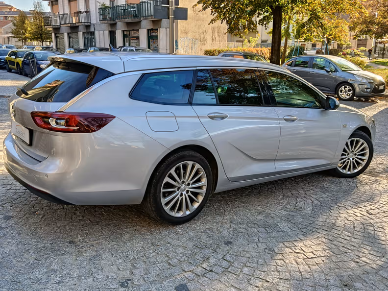 Opel Insignia - 5