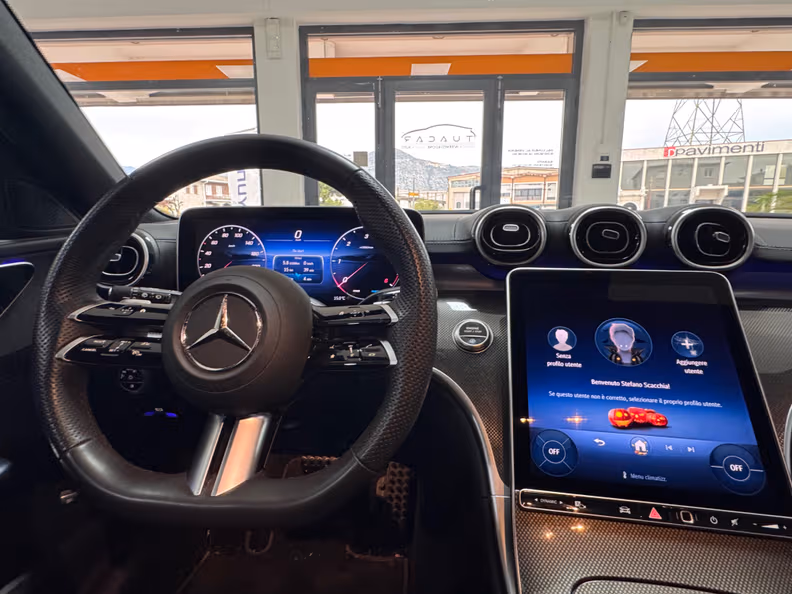 Mercedes-Benz C-Class - 19