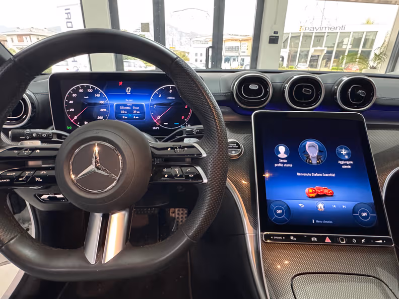 Mercedes-Benz C-Class - 13