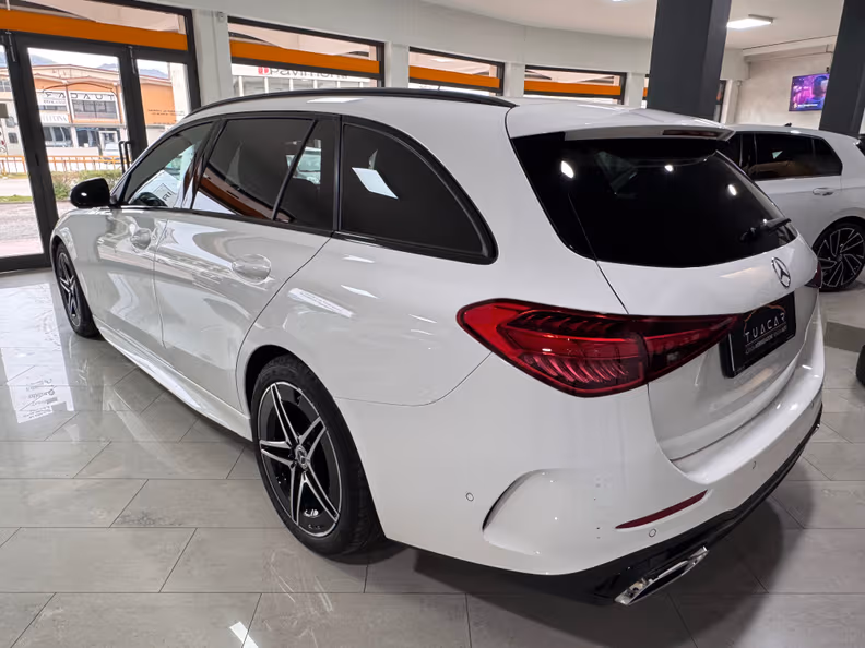 Mercedes-Benz C-Class - 6