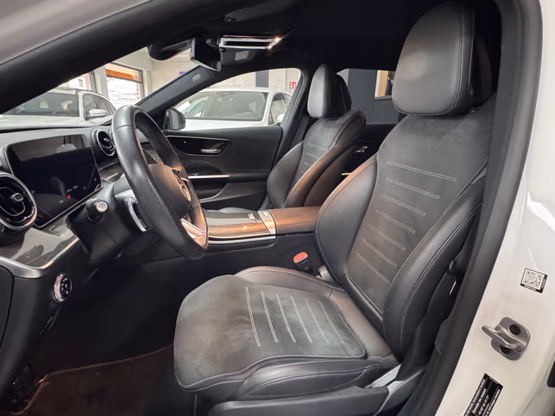 Mercedes-Benz C-Class - 7