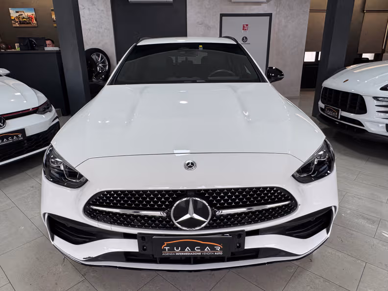 Mercedes-Benz C-Class - 5