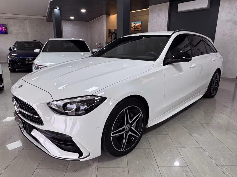 Mercedes-Benz C-Class - 1