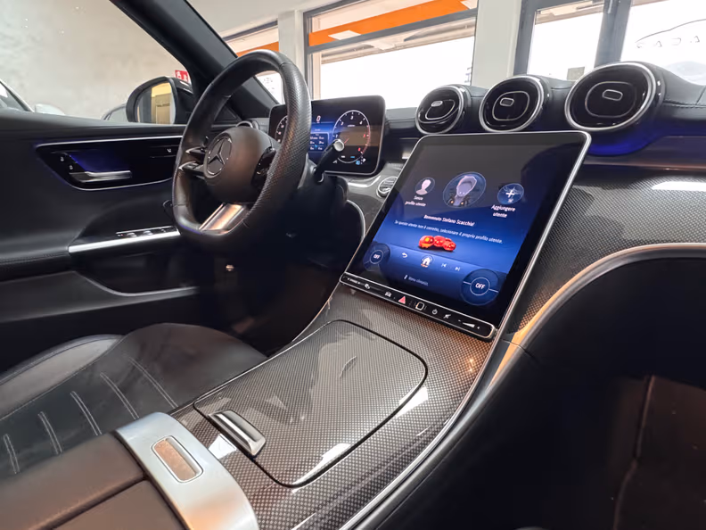 Mercedes-Benz C-Class - 16