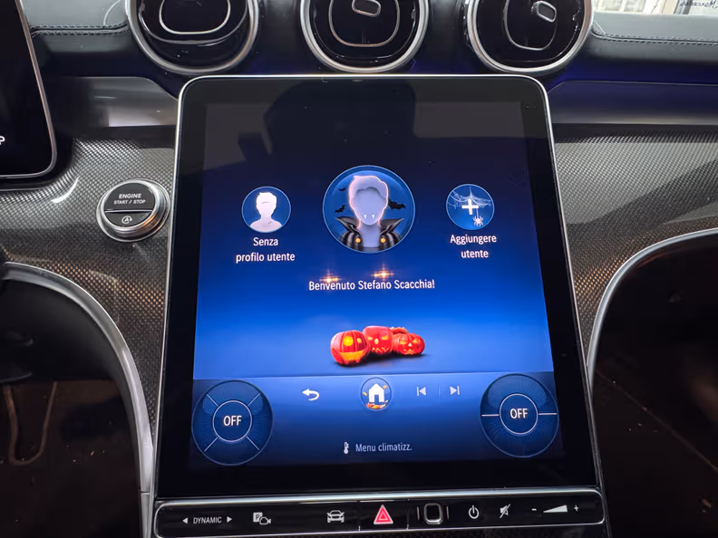 Mercedes-Benz C-Class - 11