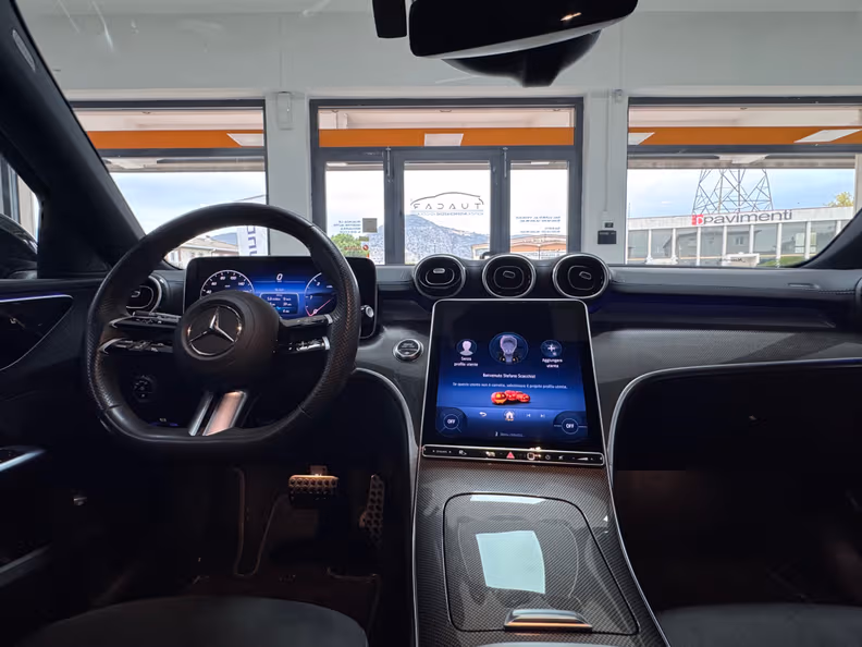 Mercedes-Benz C-Class - 18