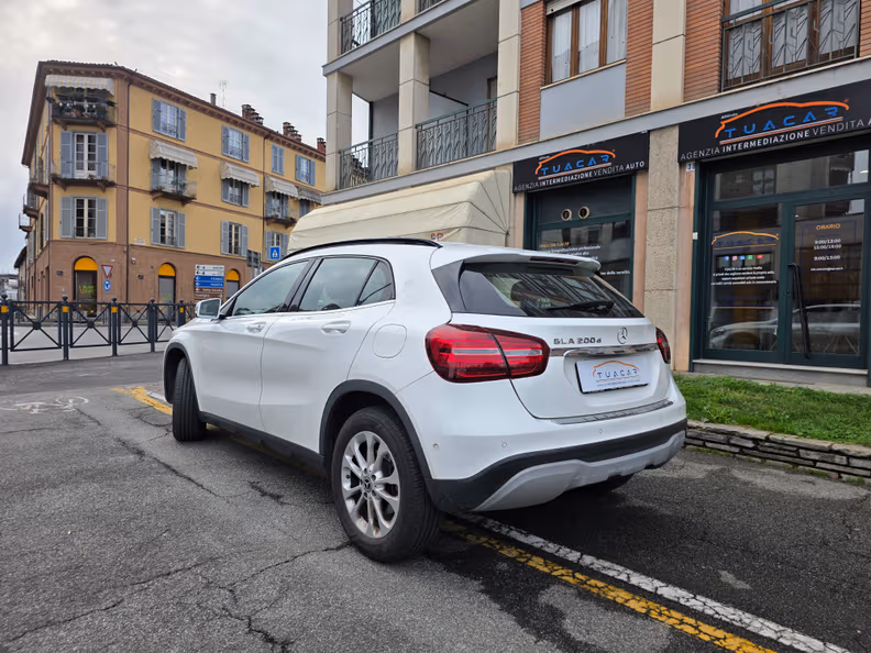 Mercedes-Benz GLA-Class - 7