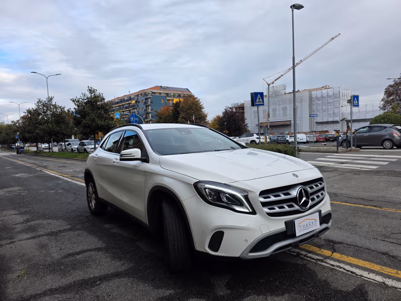 Mercedes-Benz GLA-Class - 3