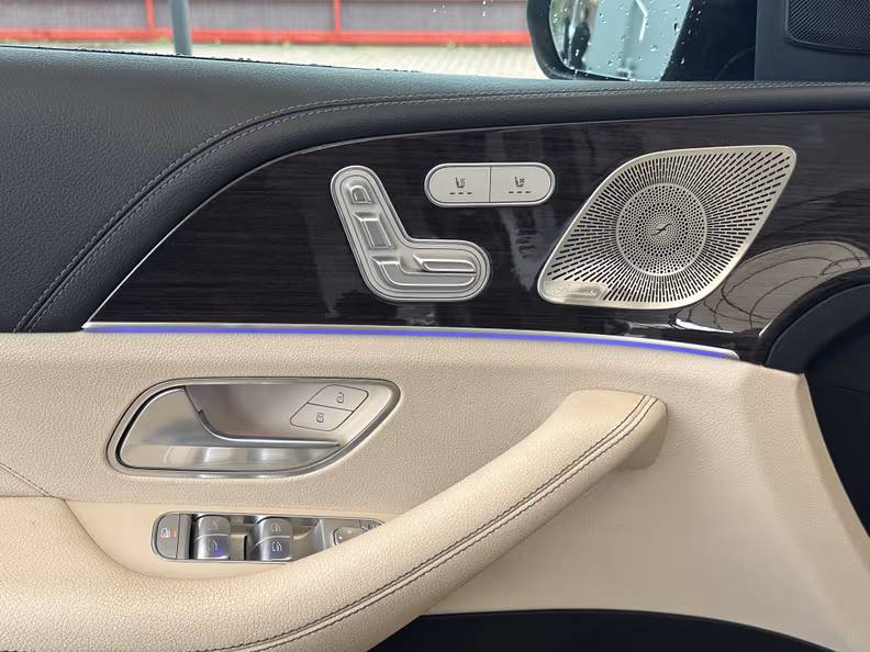 Mercedes-Benz GLE-Class - 20