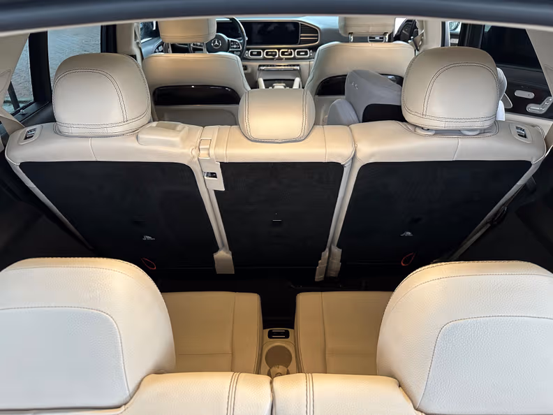 Mercedes-Benz GLE-Class - 14