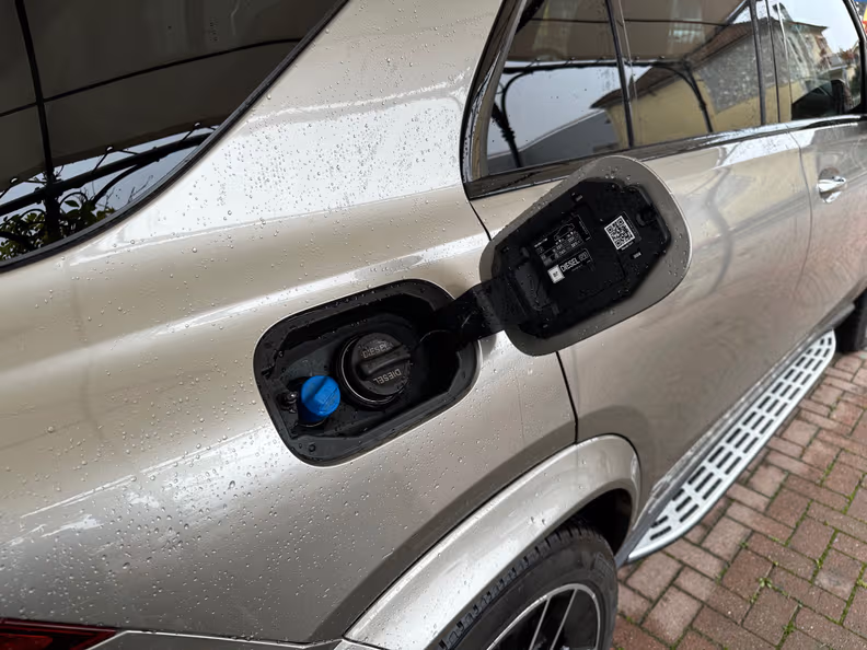 Mercedes-Benz GLE-Class - 40