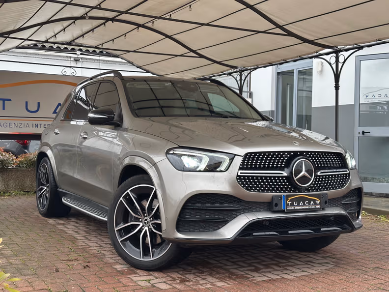 Mercedes-Benz GLE-Class - 3