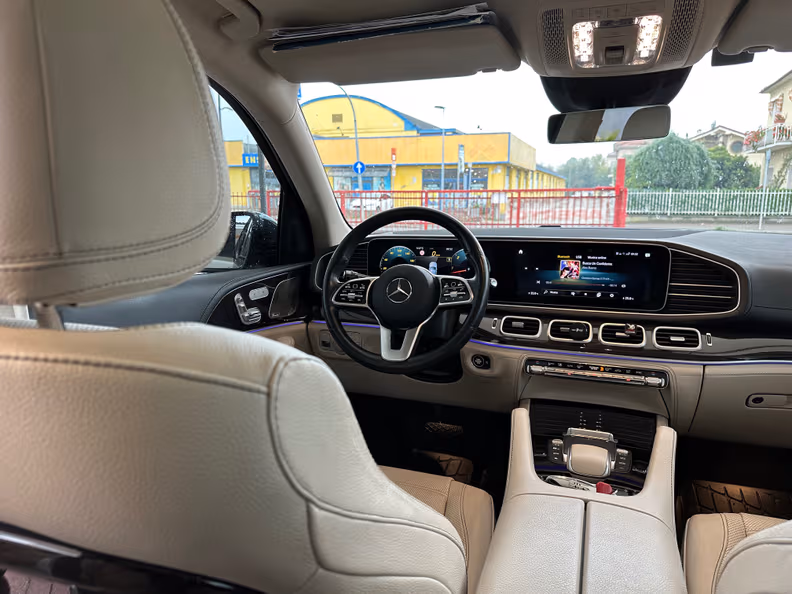 Mercedes-Benz GLE-Class - 6