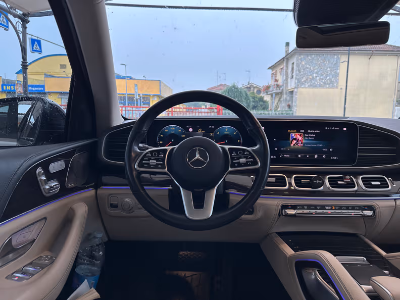 Mercedes-Benz GLE-Class - 7