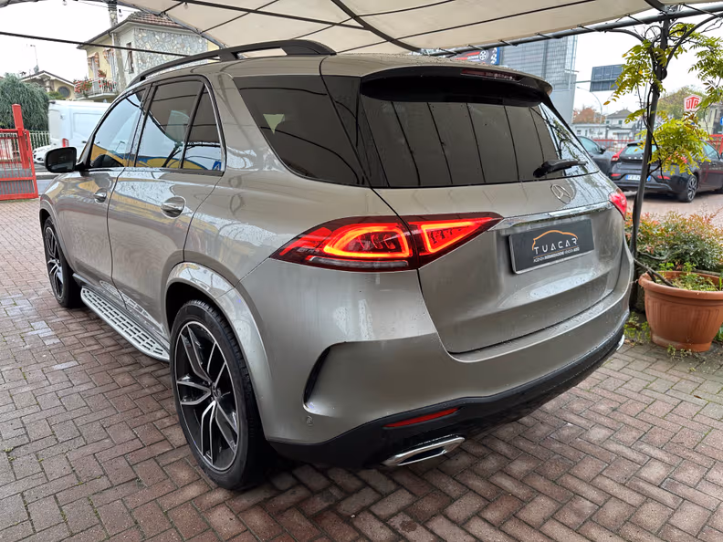 Mercedes-Benz GLE-Class - 5