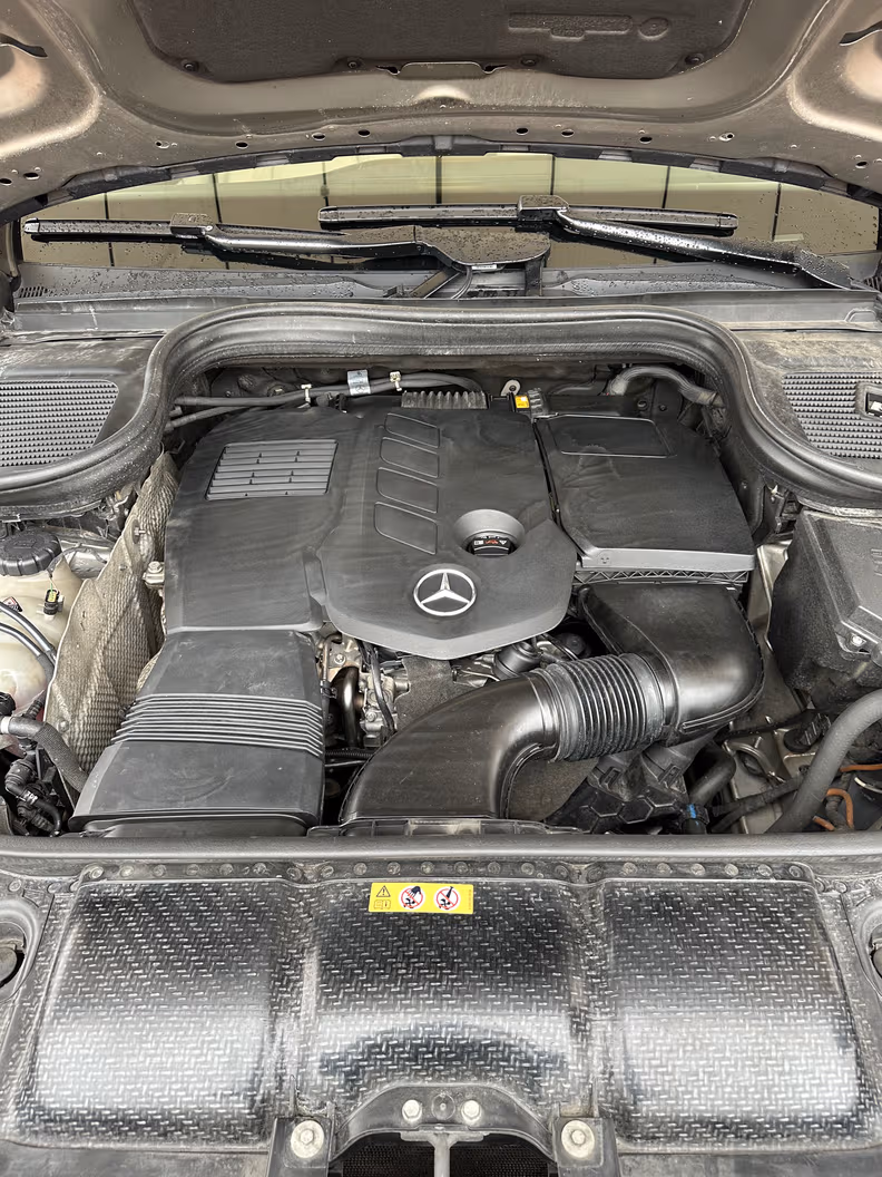 Mercedes-Benz GLE-Class - 42