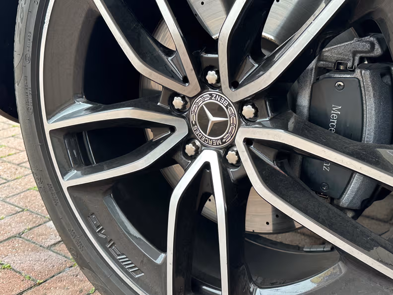 Mercedes-Benz GLE-Class - 18