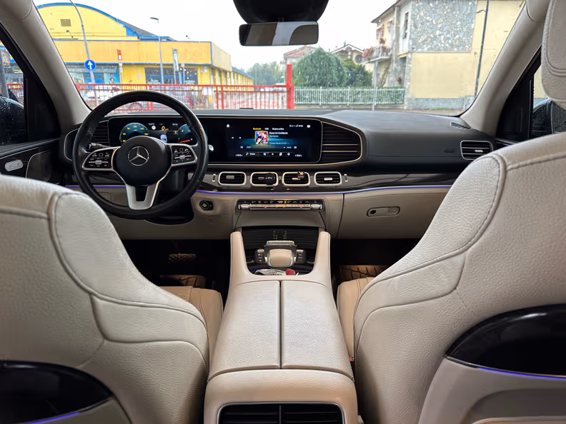 Mercedes-Benz GLE-Class - 13