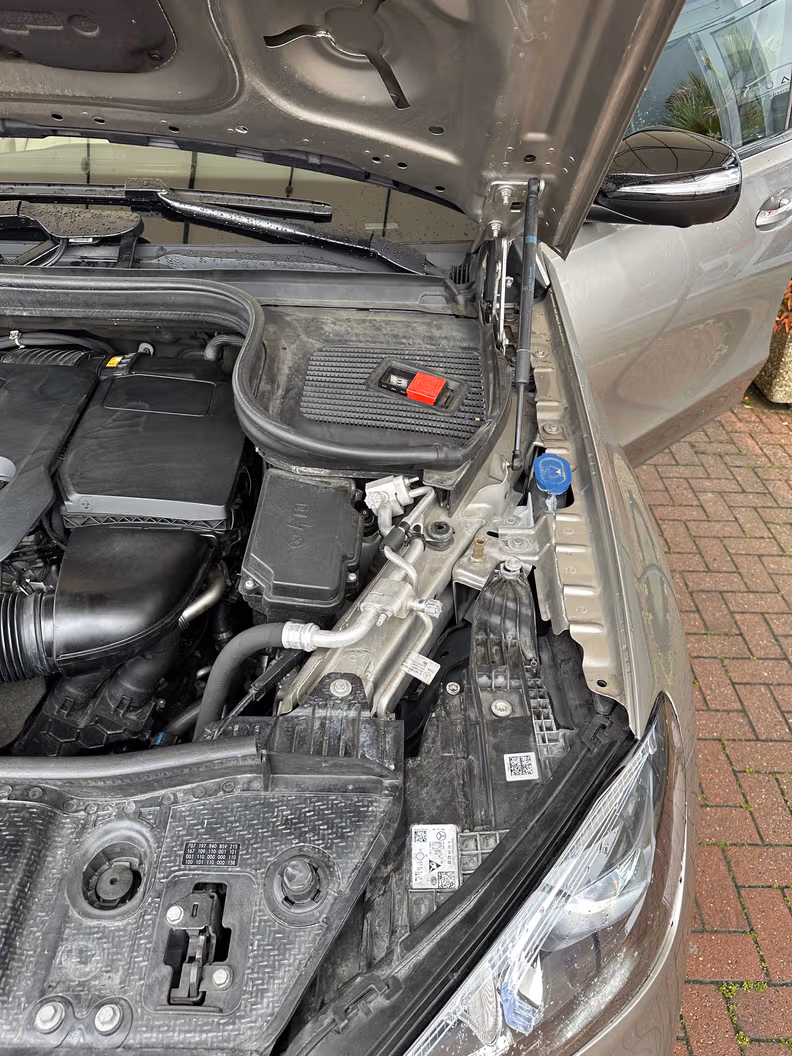 Mercedes-Benz GLE-Class - 43