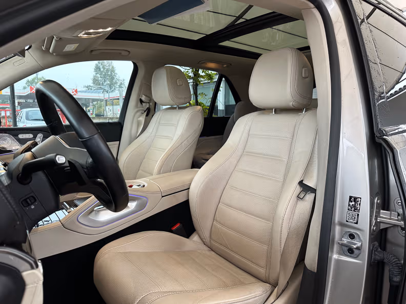 Mercedes-Benz GLE-Class - 9