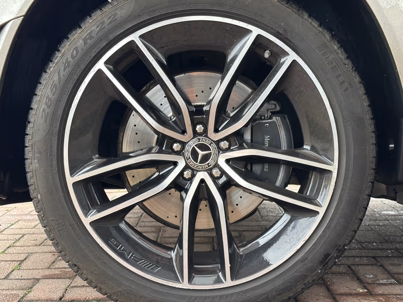 Mercedes-Benz GLE-Class - 17