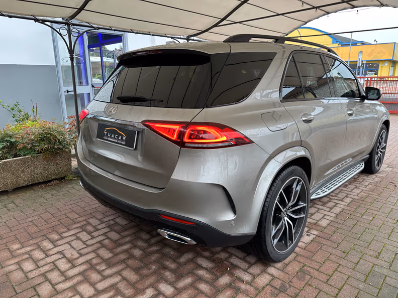 Mercedes-Benz GLE-Class - 4